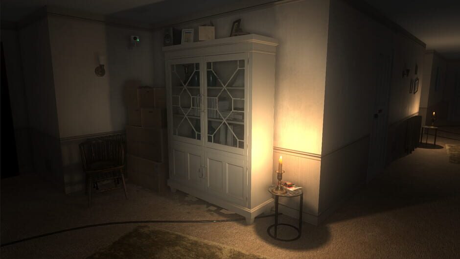 The Initiate Screenshot