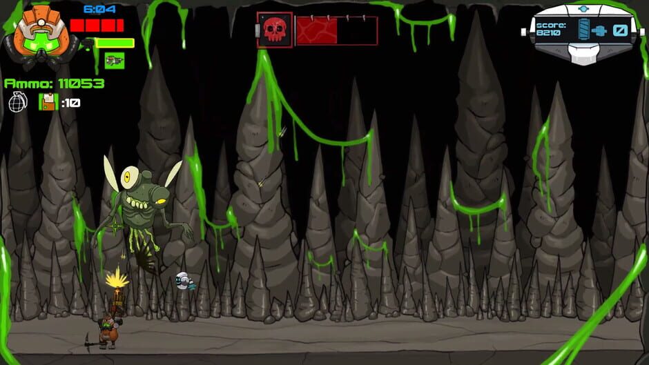 End of the Mine Screenshot