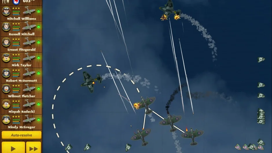 The Few