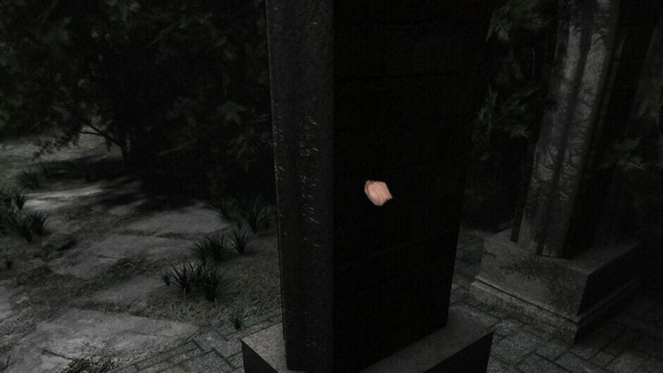 Scratches: Director's Cut Screenshot