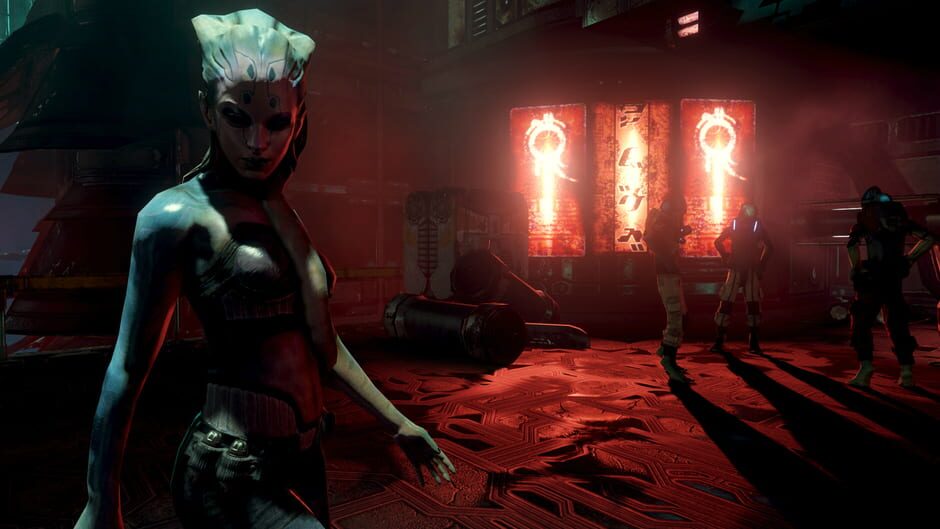 Prey 2 screenshot