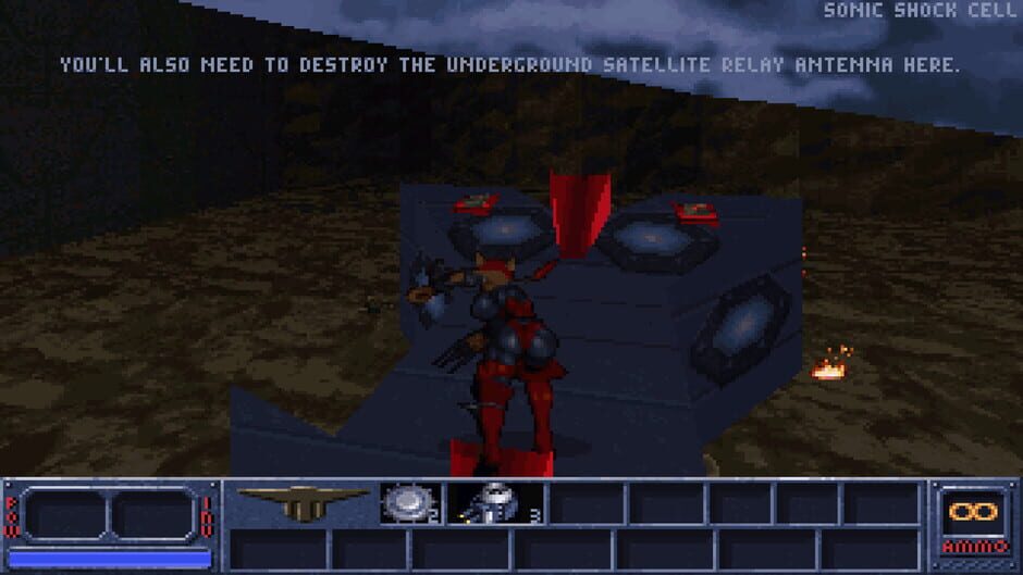 Eradicator Screenshot