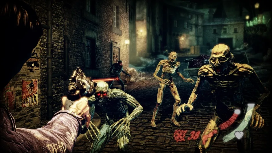 Shadows of the Damned screenshot 4806