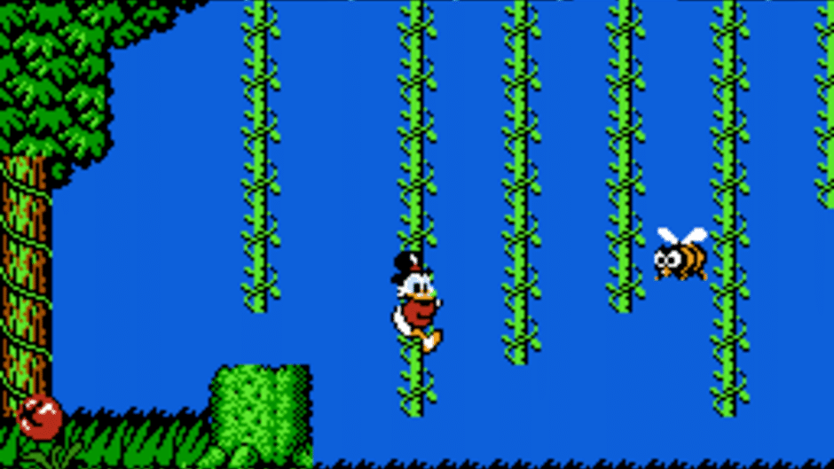 Disney's DuckTales Screenshot