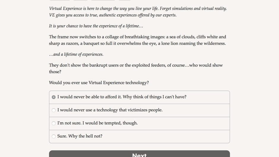 Rent-a-Vice Screenshot