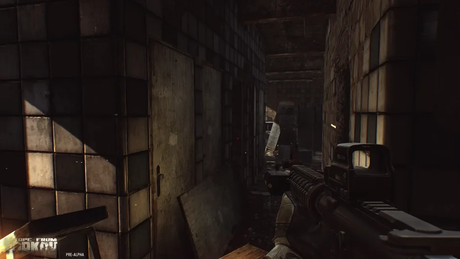 Escape from Tarkov — кадр из игры
