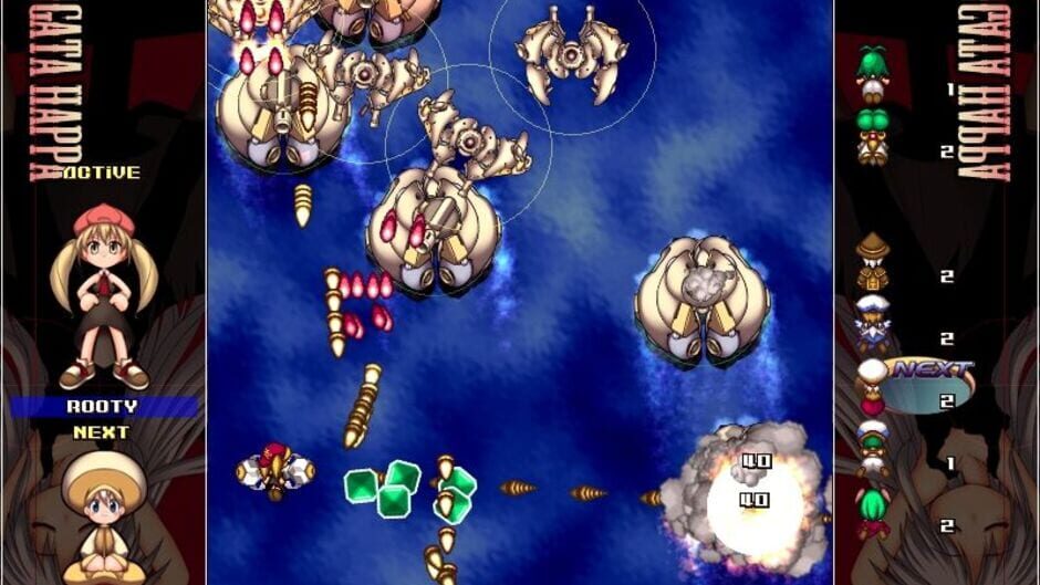 Hitogata Happa Screenshot