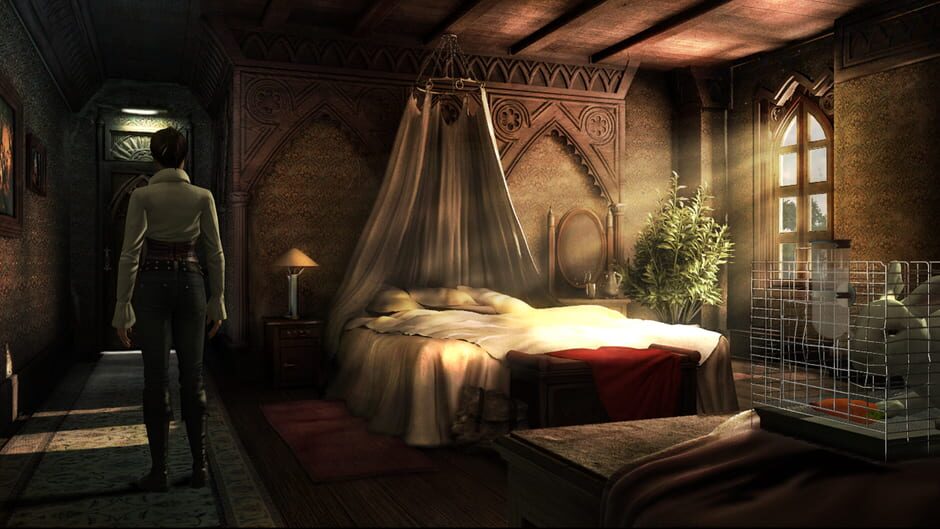 Gray Matter Screenshot