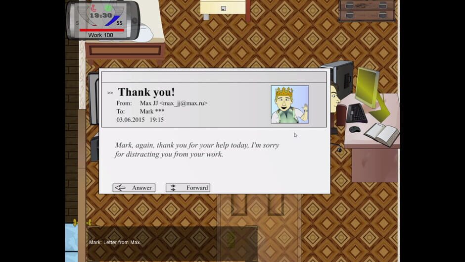 No Time to Live Screenshot