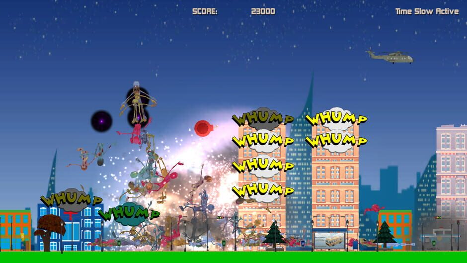 The Dropping of the Dead Screenshot