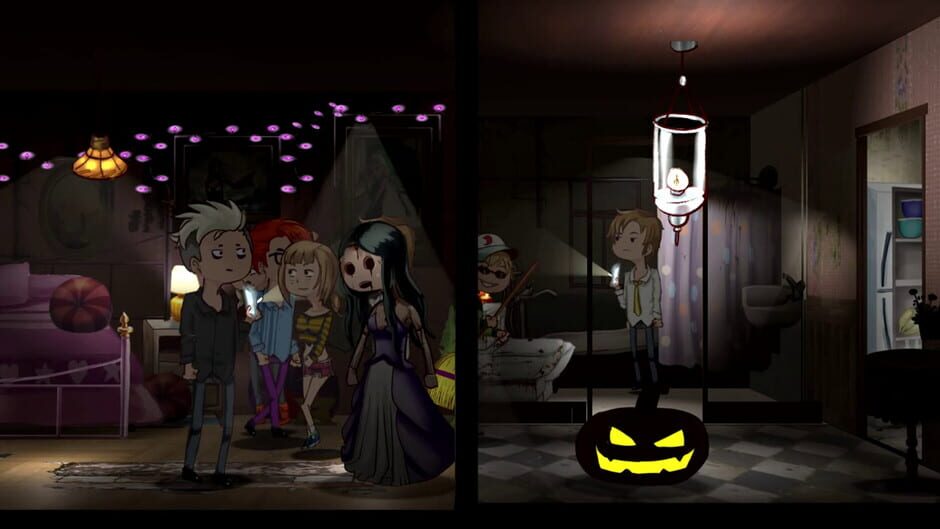 Drosoph Hotel Screenshot