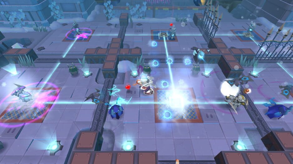 Spiral Knights screenshot 4