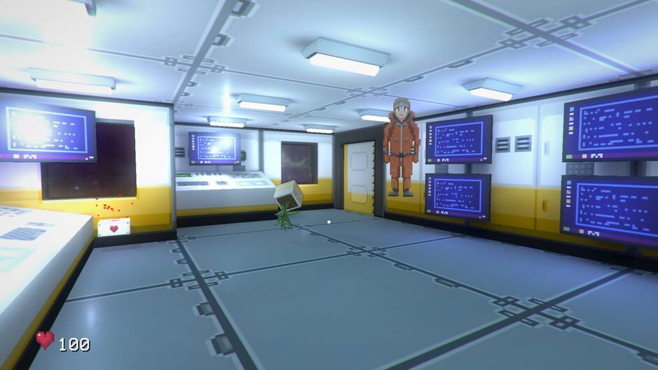 This Strange Realm of Mine Screenshot