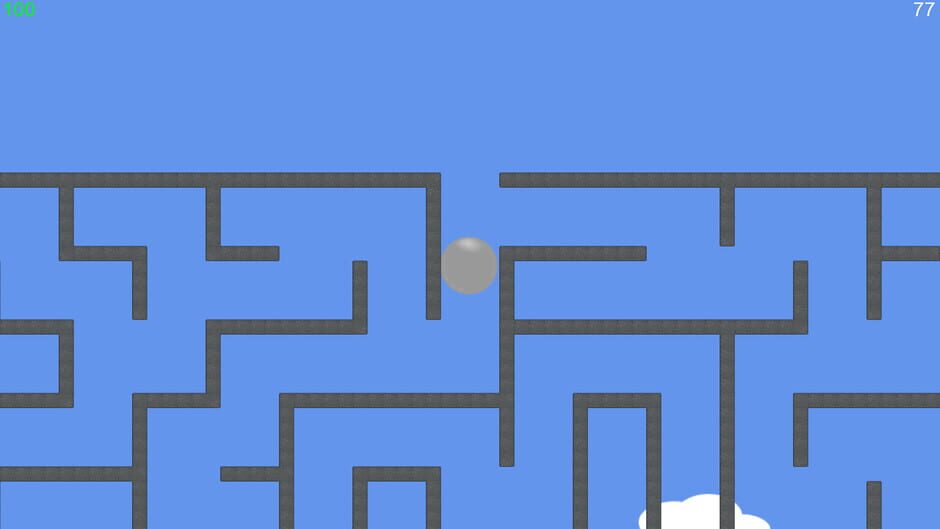 MightyIronBall Screenshot