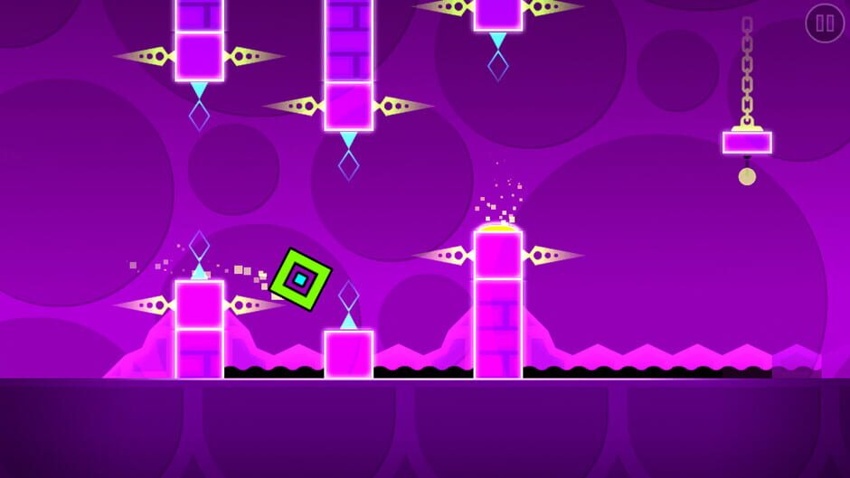 Geometry Dash Screenshot