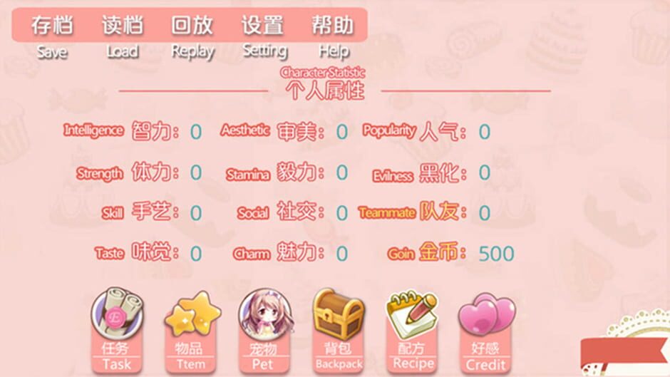 Pastry Lovers Screenshot