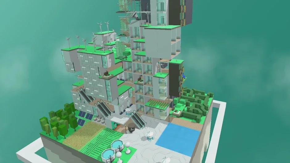 Capture d'écran de l'article