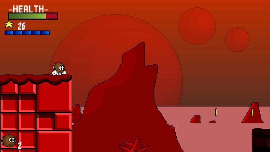 Comit the Astrodian 2 Screenshot