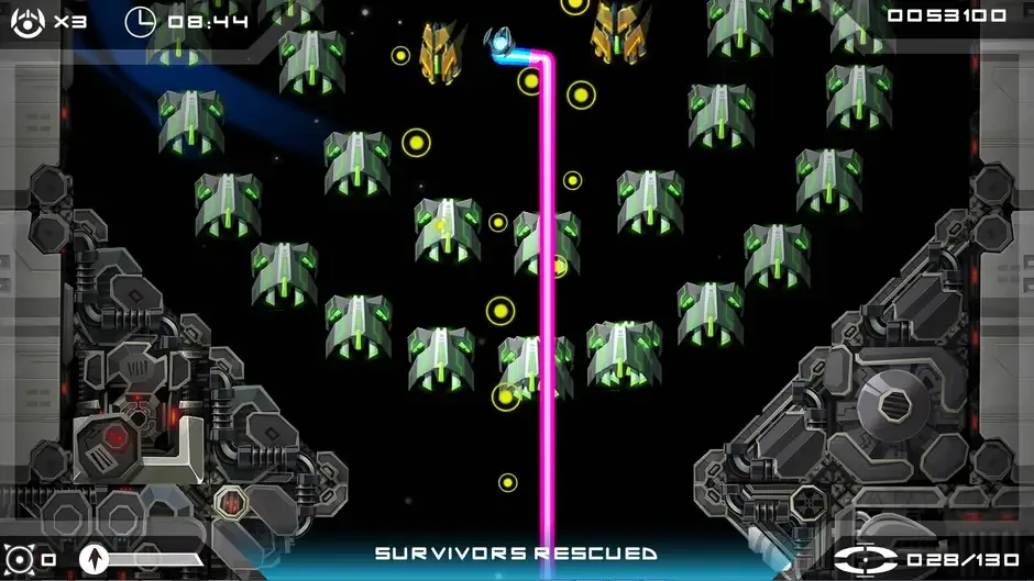 Screenshot 3 aus Velocity Ultra