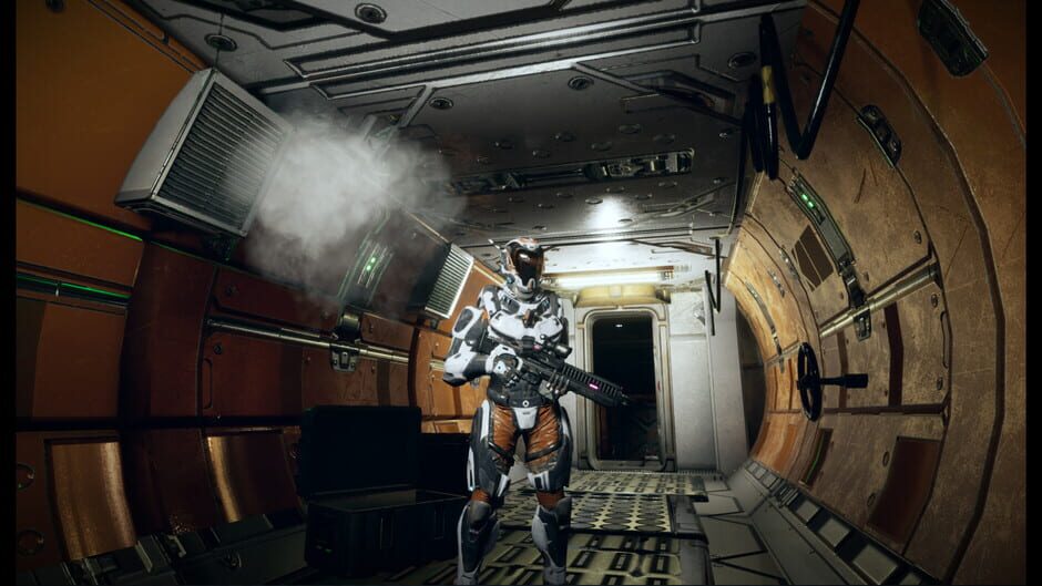 Screenshot Dissolution
