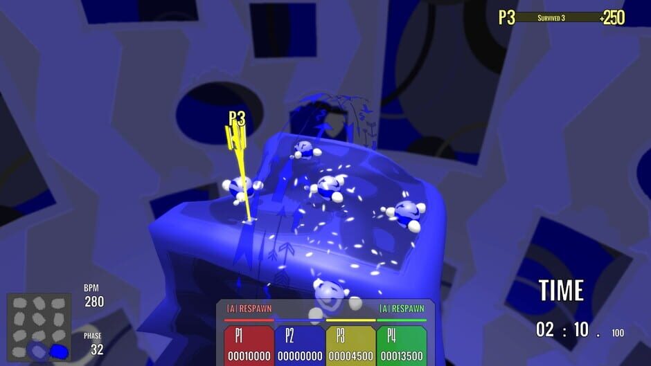 Spin the Beat Screenshot