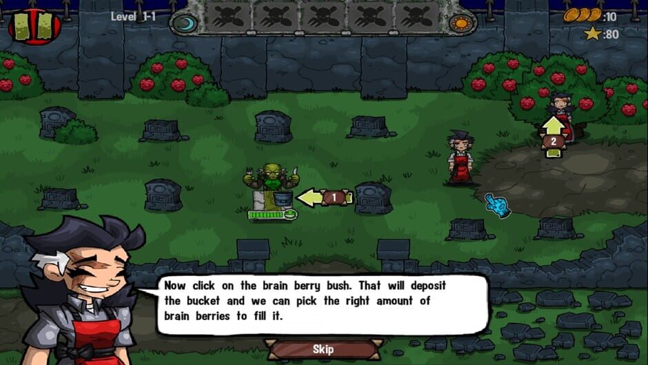 Dead Hungry Diner Screenshot