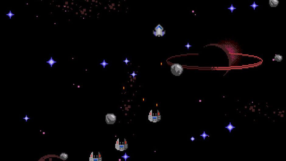 Escape 2042: The Truth Defenders Screenshot