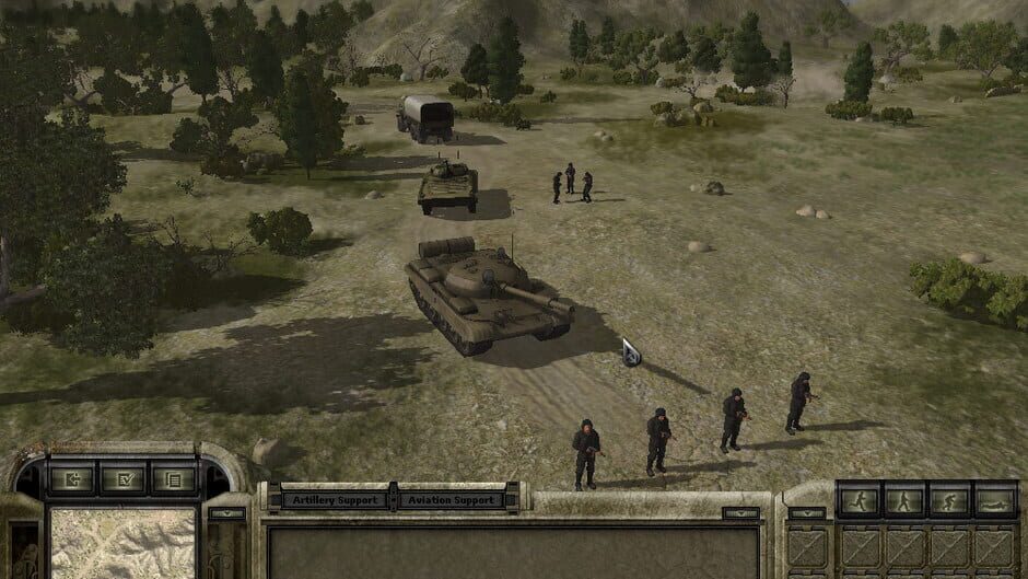 9th Company: Roots Of Terror Screenshot