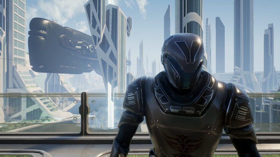 Planets of War Screenshot