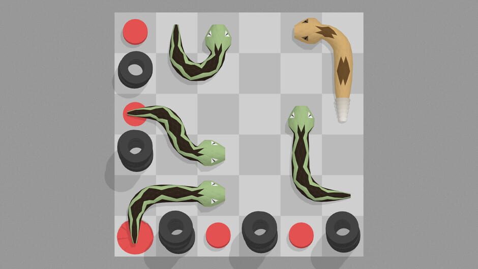 A Snake's Tale Screenshot