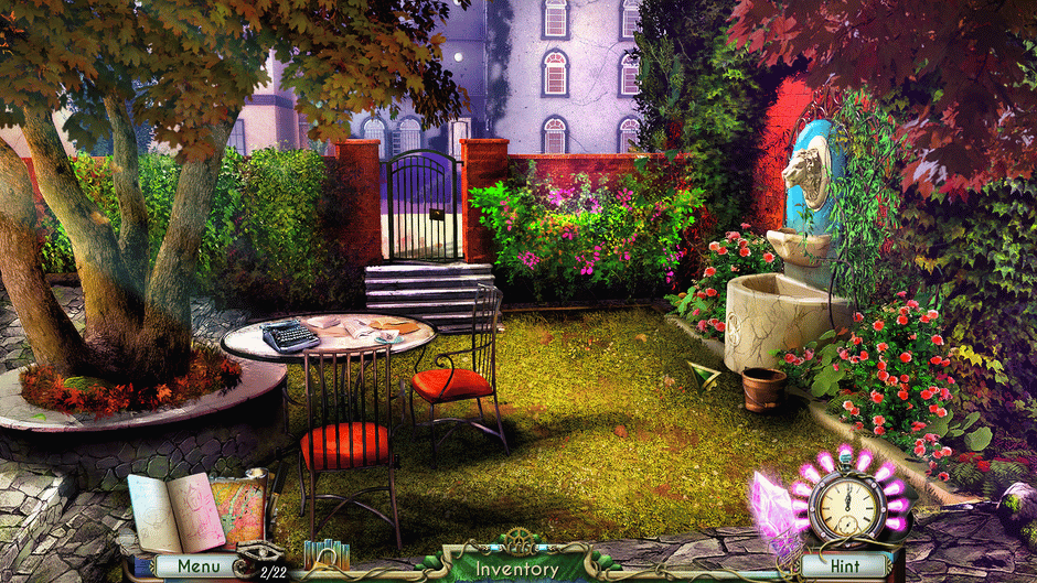 The Dreamatorium of Dr. Magnus 2 screenshot