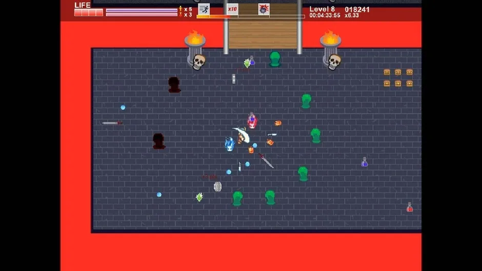 Dungeon Rustlers