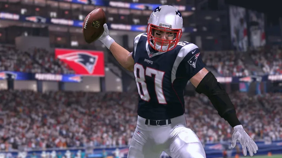 Madden NFL 17, captura de tela 1