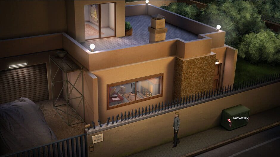 Shadows on the Vatican: Act I - Greed Screenshot