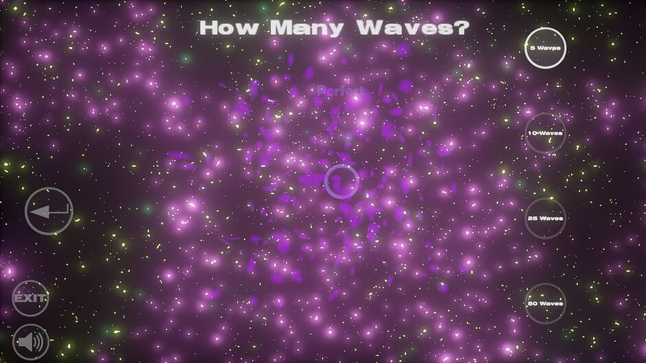 Radial Impact Screenshot