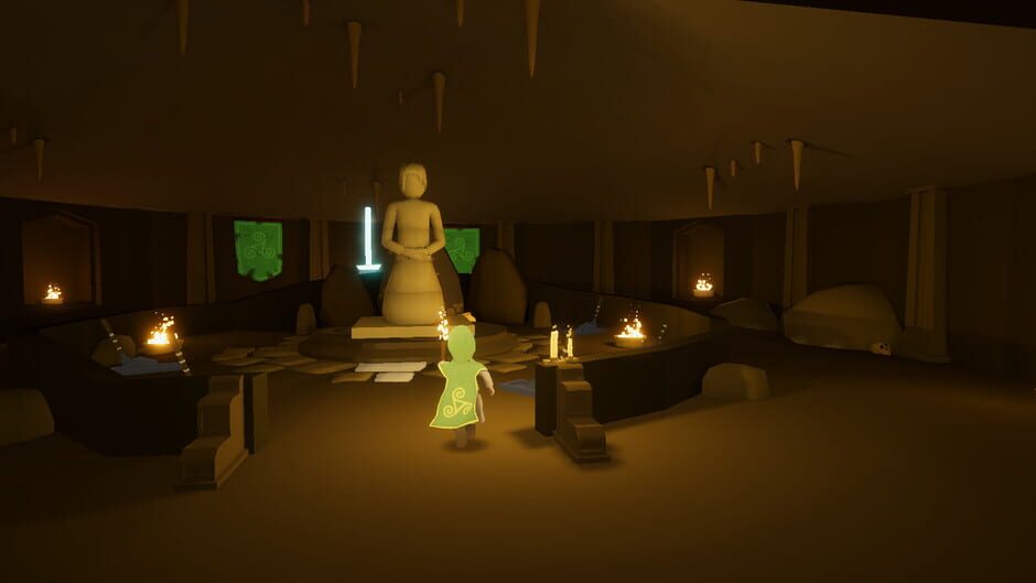 สกรีนช็อตจาก Solas and the White Winter (รูปที่ 7)