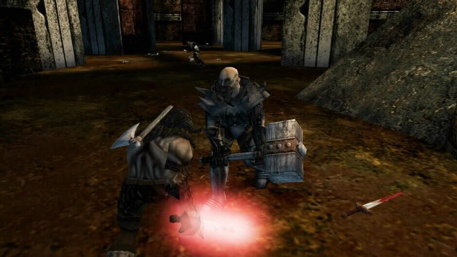 Rune Classic Screenshot