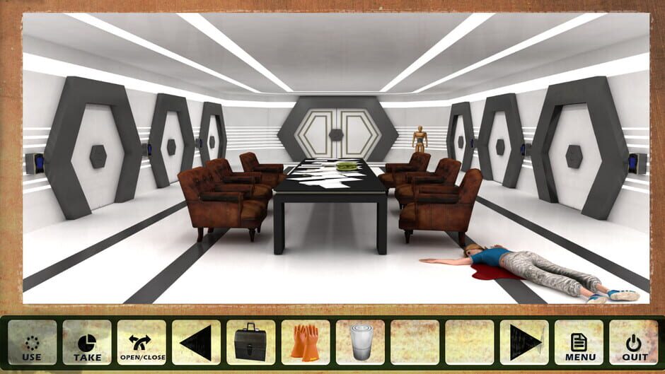 Reality Incognita Screenshot