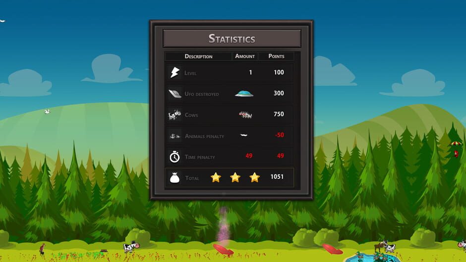 Dog Fight Super Ultra Deluxe Screenshot