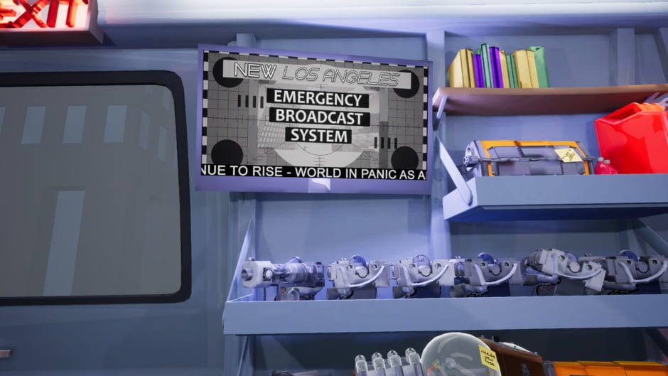 Hangry Bunnies From Mars Screenshot