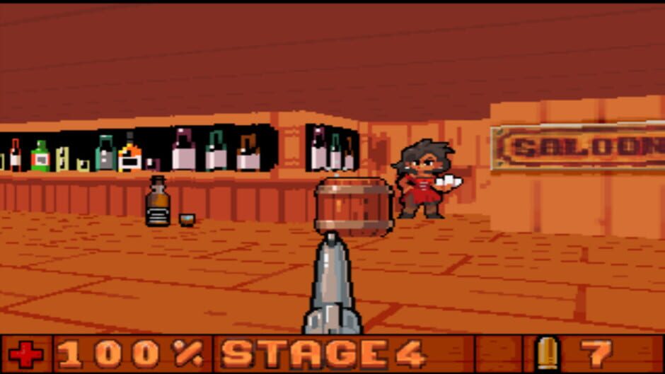 Western FPS Screenshot