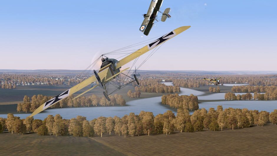 Rise of Flight United Screenshot