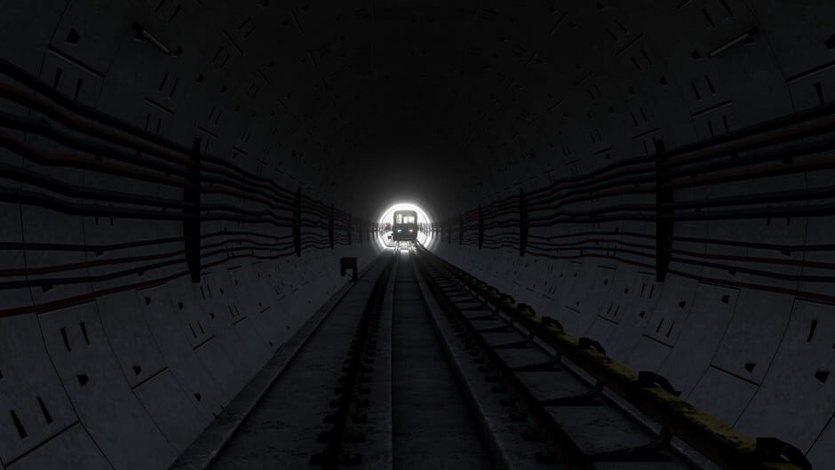 Metro Simulator 2019 Screenshot