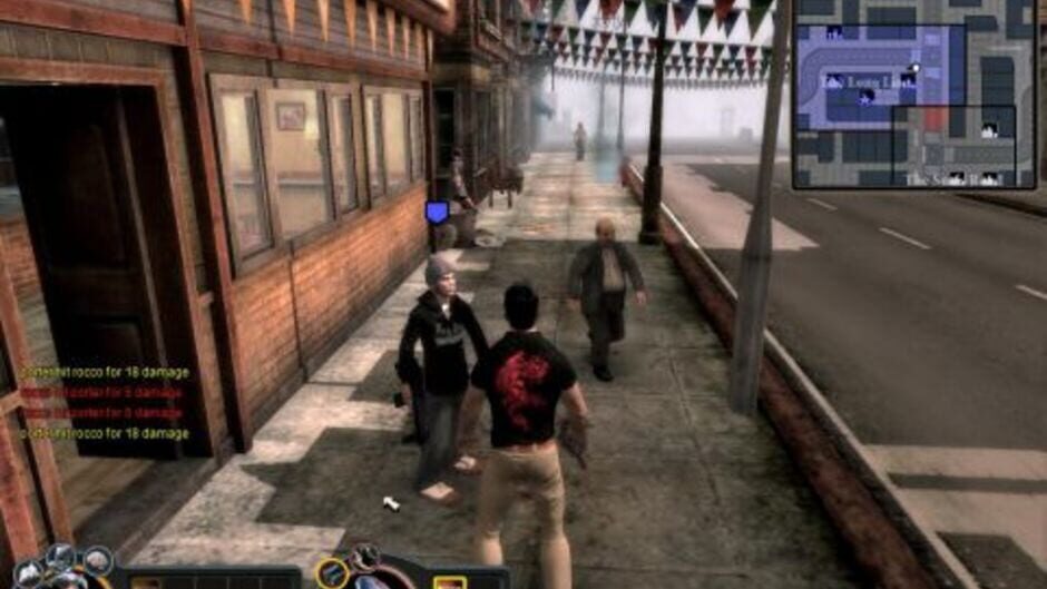 Escape from Paradise City screenshot 1