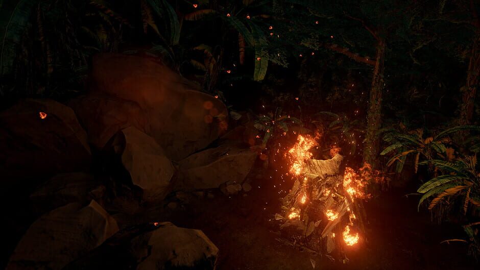 Amberskull Screenshot