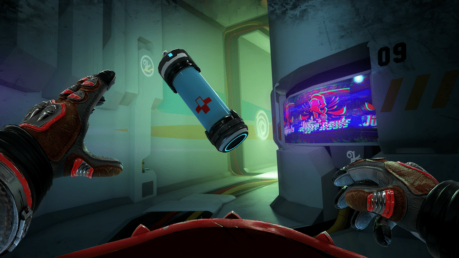 Space Junkies Screenshot