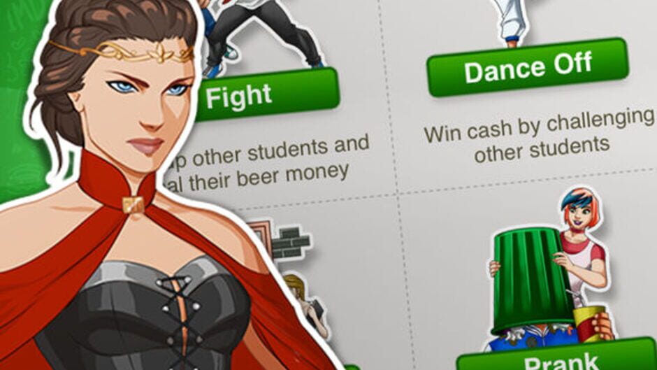 Party in my Dorm Press Kit