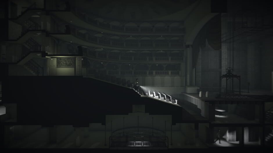 Calvino Noir Screenshot