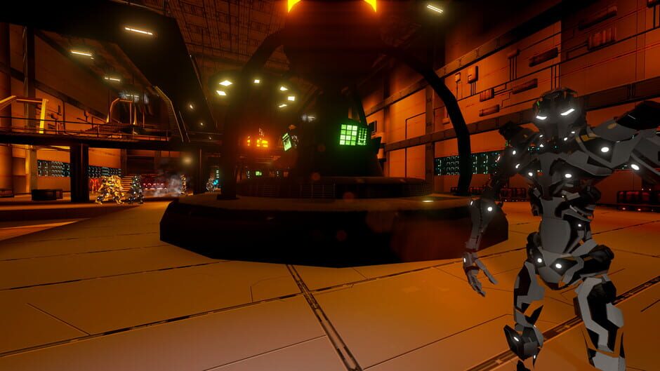 Galactic Core: The Lost Fleet Screenshot