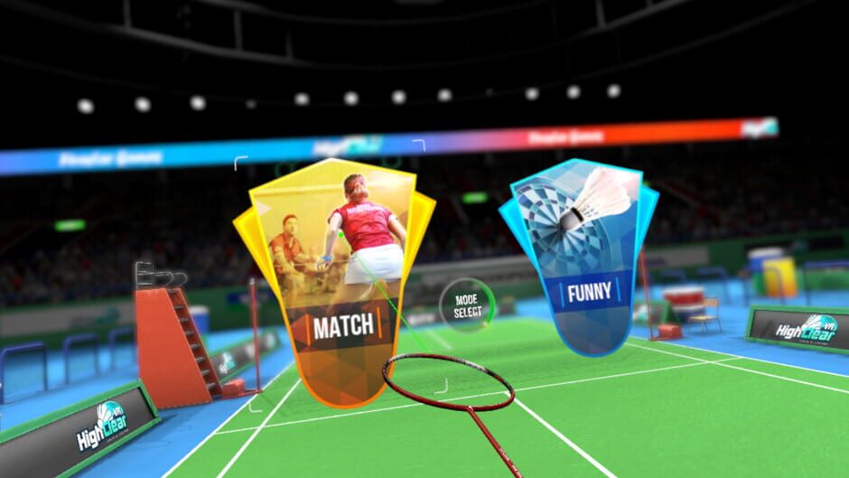 High clear VR Screenshot